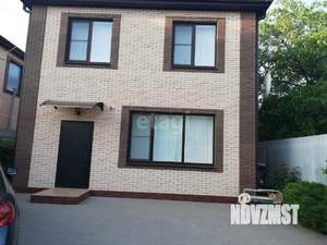 Дом 137м², 2-этажный, участок 3 сот.  