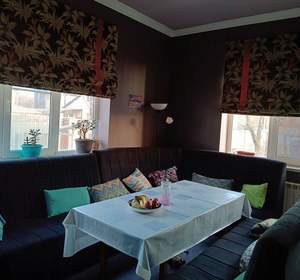 Дом 240м², 3-этажный, участок 5 сот.  