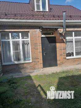 Дом 66м&sup2;, 2-этажный, участок 1 сот.  