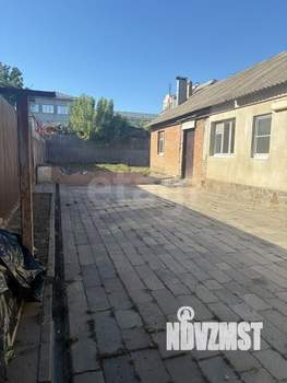 Дом 96м&sup2;, 1-этажный, участок 3 сот.  