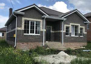 Дом 130м&sup2;, 1-этажный, участок 5 сот.  