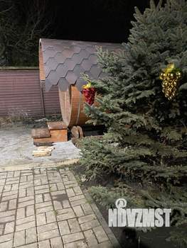 Дом 220м², 3-этажный, участок 6 сот.  