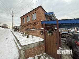 Дом 220м&sup2;, 2-этажный, участок 8 сот.  