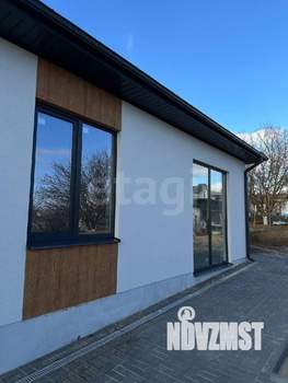 Дом 148м&sup2;, 1-этажный, участок 6 сот.  