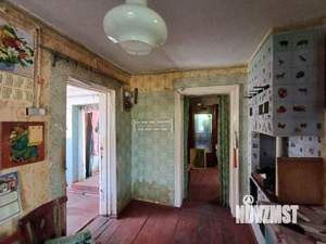 Дом 80м&sup2;, 1-этажный, участок 4 сот.  