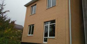 Дом 140м², 2-этажный, участок 3 сот.  