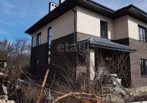 Дом 210м&sup2;, 2-этажный, участок 8 сот.  