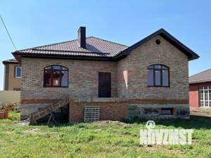 Дом 130м², 1-этажный, участок 5 сот.  