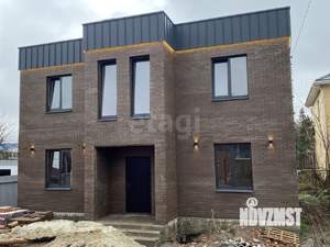 Дом 160м&sup2;, 2-этажный, участок 5 сот.  