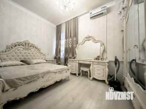 Дом 118м&sup2;, 1-этажный, участок 4 сот.  