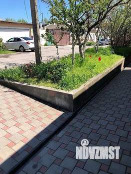 Дом 59м², 1-этажный, участок 2 сот.  