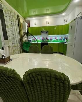 Дом 140м&sup2;, 2-этажный, участок 4 сот.  