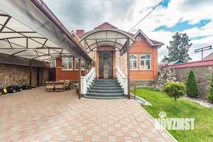 Дом 185м², 1-этажный, участок 5 сот.  