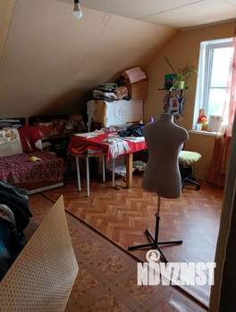 Дом 129м², 2-этажный, участок 3 сот.  
