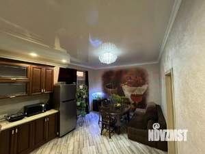 Дом 100м&sup2;, 1-этажный, участок 4 сот.  