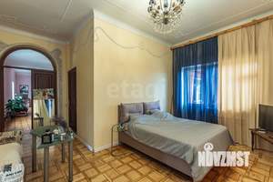 Дом 288м², 3-этажный, участок 3 сот.  