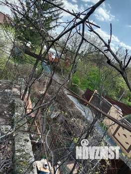 Дом 40м², 2-этажный, участок 6 сот.  