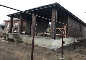 Дом 120м&sup2;, 1-этажный, участок 5 сот.  