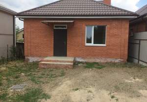 Дом 70м², 1-этажный, участок 2 сот.  