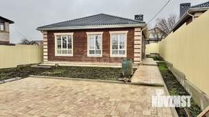 Дом 116м&sup2;, 1-этажный, участок 4 сот.  