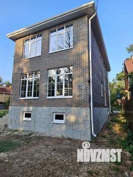 Дом 250м&sup2;, 2-этажный, участок 6 сот.  