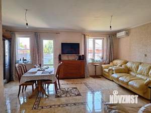 Дом 125м&sup2;, 2-этажный, участок 6 сот.  