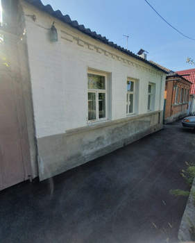 Дом 70м², 1-этажный, участок 3 сот.  