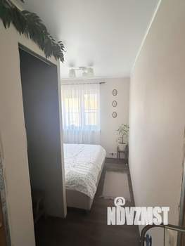 Дом 41м&sup2;, 1-этажный, участок 4 сот.  