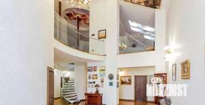 Дом 486м², 3-этажный, участок 6 сот.  