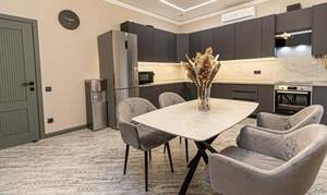 Дом 110м&sup2;, 1-этажный, участок 6 сот.  