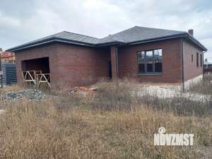 Дом 219м&sup2;, 1-этажный, участок 6 сот.  