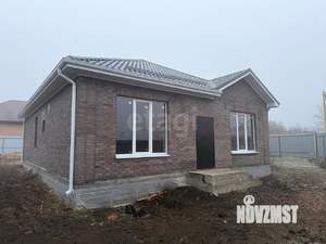 Дом 100м², 1-этажный, участок 7 сот.  