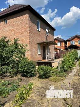 Дом 145м², 2-этажный, участок 6 сот.  