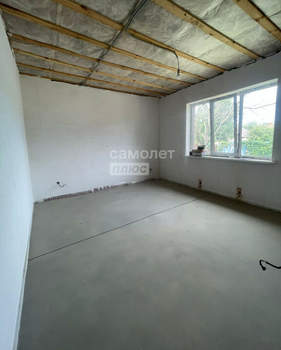 Дом 110м², 1-этажный, участок 6 сот.  