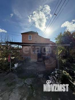 Дом 118м&sup2;, 2-этажный, участок 5 сот.  