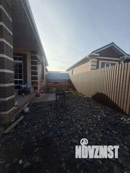 Дом 98м², 1-этажный, участок 4 сот.  