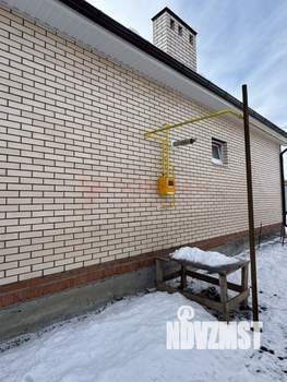 Дом 110м², 1-этажный, участок 4 сот.  