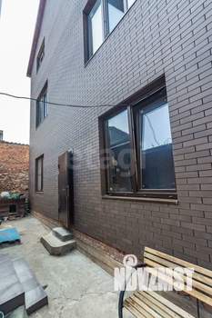 Дом 216м², 3-этажный, участок 3 сот.  