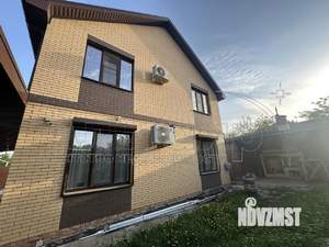 Дом 145м², 3-этажный, участок 6 сот.  