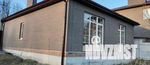 Дом 110м&sup2;, 1-этажный, участок 4 сот.  