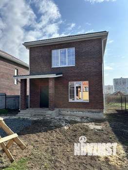 Дом 165м², 2-этажный, участок 5 сот.  