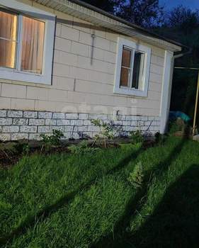 Дом 92м&sup2;, 1-этажный, участок 7 сот.  