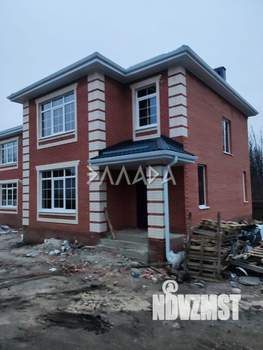 Дом 110м², 2-этажный, участок 4 сот.  