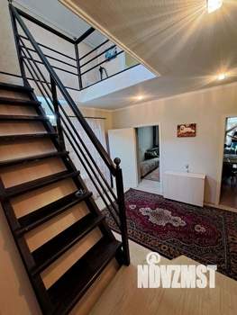 Дом 136м&sup2;, 2-этажный, участок 4 сот.  