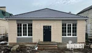 Дом 94м&sup2;, 1-этажный, участок 5 сот.  