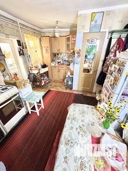 Дом 91м&sup2;, 1-этажный, участок 2 сот.  