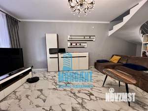 Дом 120м&sup2;, 2-этажный, участок 3 сот.  