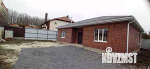 Дом 126м&sup2;, 1-этажный, участок 5 сот.  