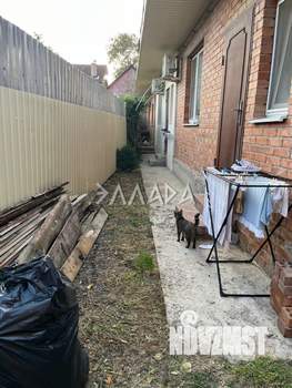 Дом 24м&sup2;, 1-этажный, участок 1 сот.  