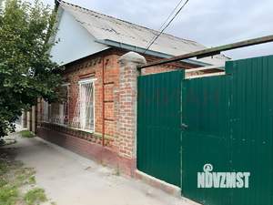 Дом 60м², 1-этажный, участок 3 сот.  